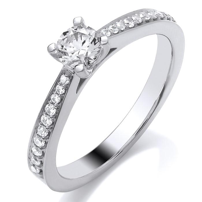 Engagement Rings | R. Mc Cullagh Jewellers