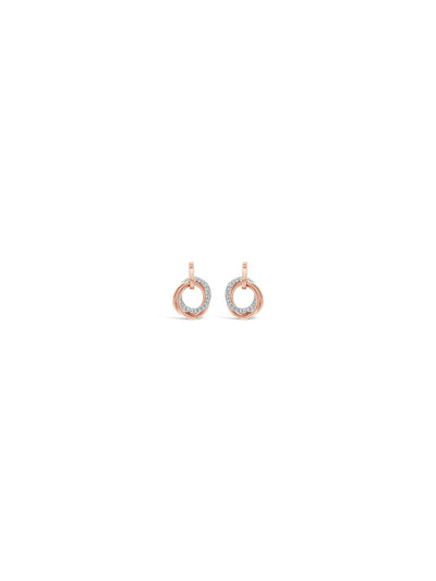 Absolute Jewellery Earrings Rose gold - R. Mc Cullagh Jewellers