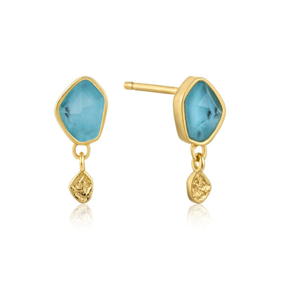 ANIA HAIE EARRINGS E014-01G - R. Mc Cullagh Jewellers