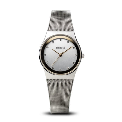 Bering  "Classic | polished silver | 12927-010" - R. Mc Cullagh Jewellers