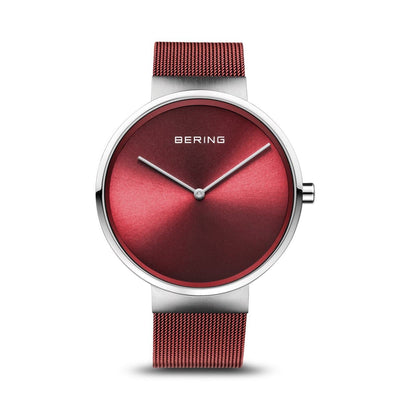 BERING "Classic | polished/brushed silver | 14539-303" - R. Mc Cullagh Jewellers