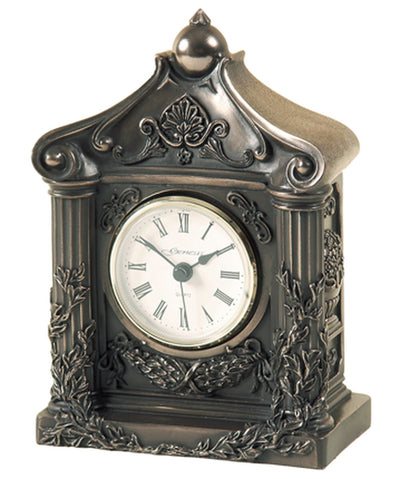 Oval Clock - R. Mc Cullagh Jewellers