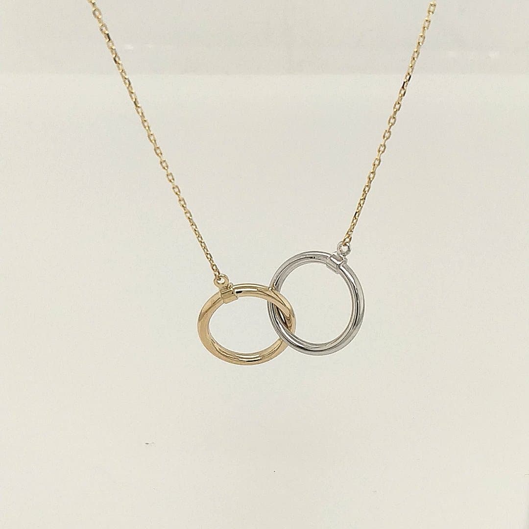 Two Rings Pendant Pendants – Tagged