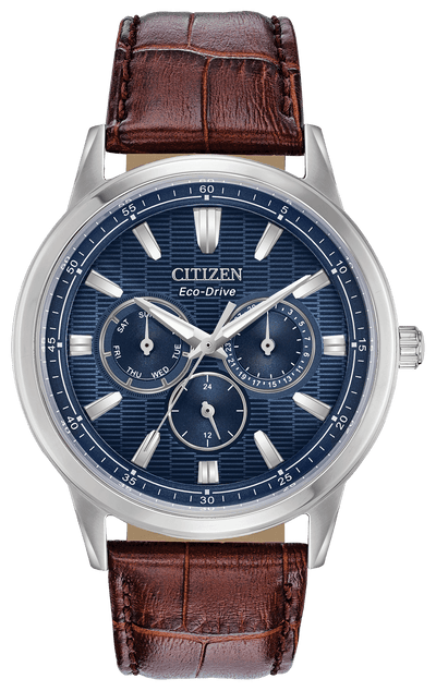 Citizen Corso Sapphire Multifunction - R. Mc Cullagh Jewellers