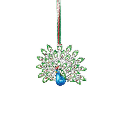 Peacock Hanging Decoration - R. Mc Cullagh Jewellers