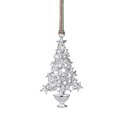 Christmas Tree Hanging Decoration - R. Mc Cullagh Jewellers