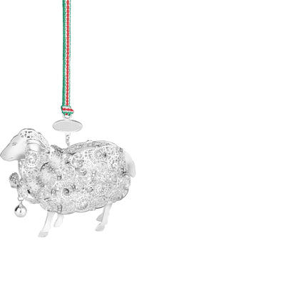 Sheep Hanging Decoration - R. Mc Cullagh Jewellers