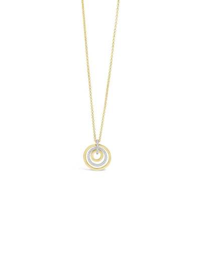 Absolute Jewellery Pendant gold plated - R. Mc Cullagh Jewellers