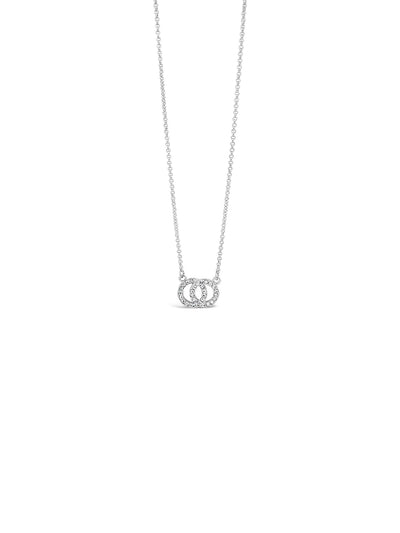 Absolute Jewellery Pendant Silver plated - R. Mc Cullagh Jewellers