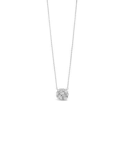 Absolute Jewellery Pendant Silver plated - R. Mc Cullagh Jewellers