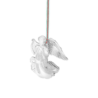 Angel with Harp Hanging Decoration - R. Mc Cullagh Jewellers