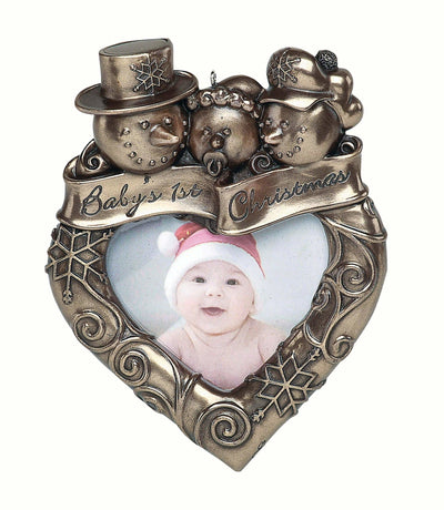Baby's First Christmas Frame - R. Mc Cullagh Jewellers