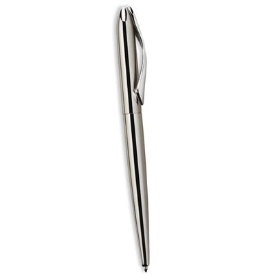 Ball Point Pen curved top - R. Mc Cullagh Jewellers