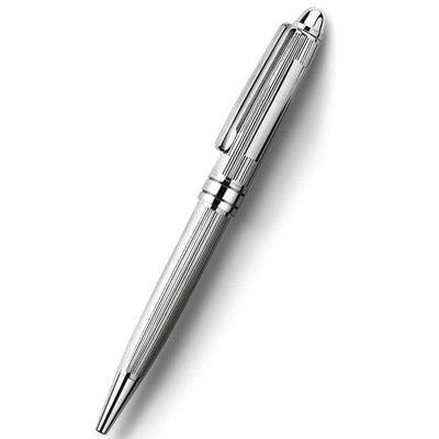 Ball Point Ribbed Pen - R. Mc Cullagh Jewellers