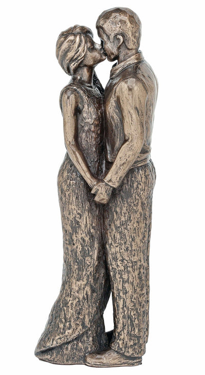 Best Love bronze figure - R. Mc Cullagh Jewellers