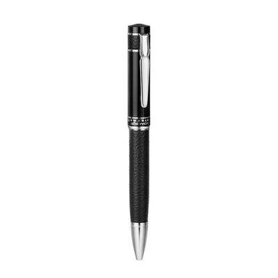 Black and Chrome Plated pen - R. Mc Cullagh Jewellers