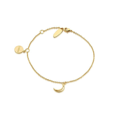 Bracelet with Moon - R. Mc Cullagh Jewellers