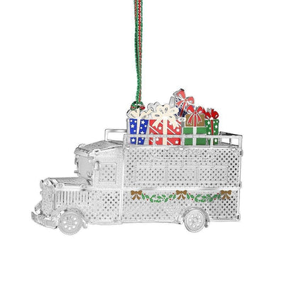 Christmas Truck Decoration - R. Mc Cullagh Jewellers