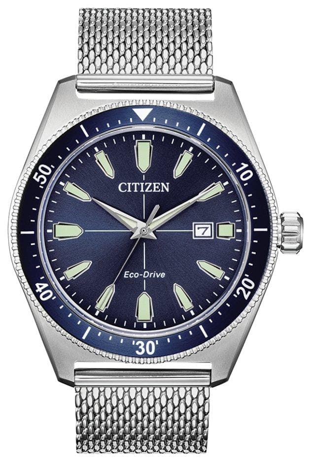 Citizen Brycen Vintage Sport R. Mc Cullagh Jewellers