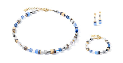 Coeur De Lion 2839/716 Blue Gold - R. Mc Cullagh Jewellers