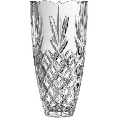 Galway Crystal RENMORE 10" VASE - R. Mc Cullagh Jewellers
