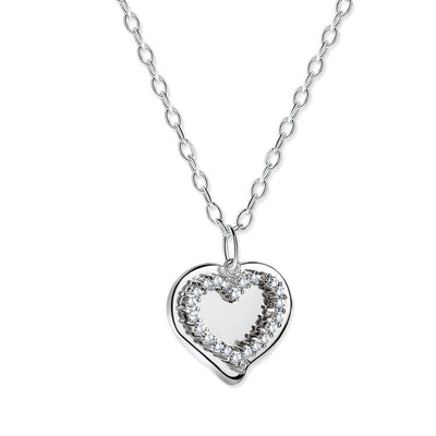 JC900 Mementos Pendant with Heart - R. Mc Cullagh Jewellers