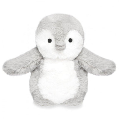 Katie Loxton PENGUIN BABY TOY | LOTS OF LOVE | GREY - R. Mc Cullagh Jewellers