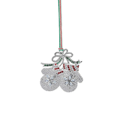 Mittens Hanging Decoration - R. Mc Cullagh Jewellers