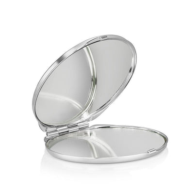 Mother of Pearl Compact Mirror - R. Mc Cullagh Jewellers