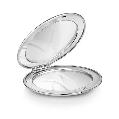 Plain Compact Mirror - R. Mc Cullagh Jewellers