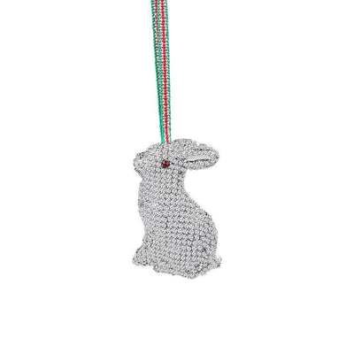 Rabbit Hanging Decoration - R. Mc Cullagh Jewellers