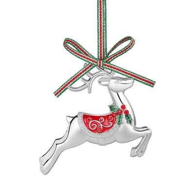 Reindeer Decoration - R. Mc Cullagh Jewellers