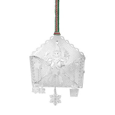 Santa in Envelope Decoration - R. Mc Cullagh Jewellers