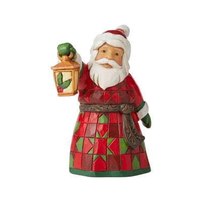 Santa With Lantern Mini - R. Mc Cullagh Jewellers