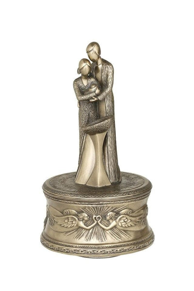 The Christening (Music Box) - R. Mc Cullagh Jewellers