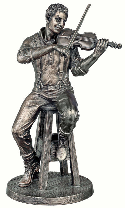 The Fiddle Player - R. Mc Cullagh Jewellers