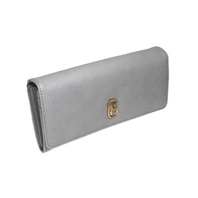 Tipperary Crystal Clarence Purse - Grey, Large - R. Mc Cullagh Jewellers