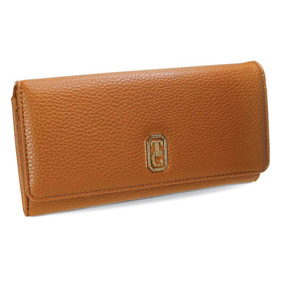 Tipperary Crystal Clarence Purse - Tan (Large) - R. Mc Cullagh Jewellers