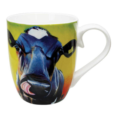 Tipperary Crystal Eoin O Connor Miss Sunshine Mug - R. Mc Cullagh Jewellers