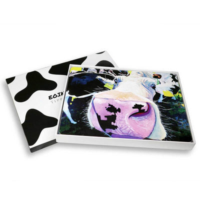 Tipperary Crystal Eoin O Connor Set Of 6 Placemats - R. Mc Cullagh Jewellers