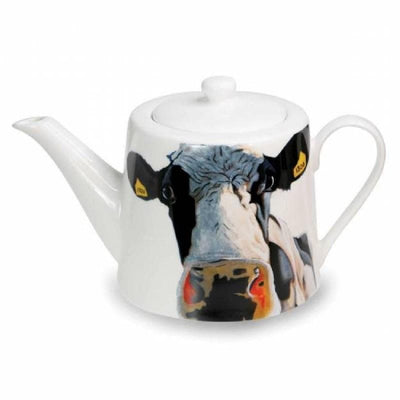 Tipperary Crystal Eoin O Connor Teapot - R. Mc Cullagh Jewellers