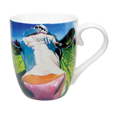 Tipperary Crystal Eoin O Connor The Mover & Shaker Mug - R. Mc Cullagh Jewellers