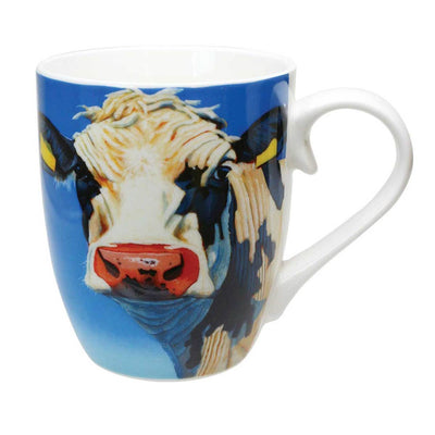 Tipperary Crystal Eoin O Connor The Young Buck Mug - R. Mc Cullagh Jewellers