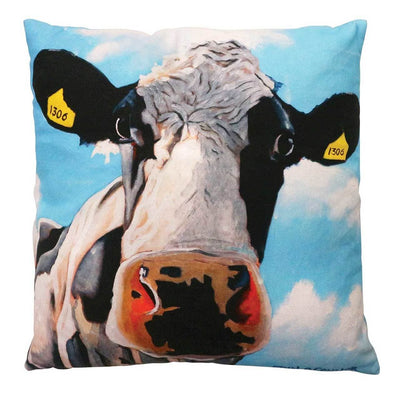 Tipperary Crystal Eoin O Connor Tinahely Girl 45cm Cushion - R. Mc Cullagh Jewellers