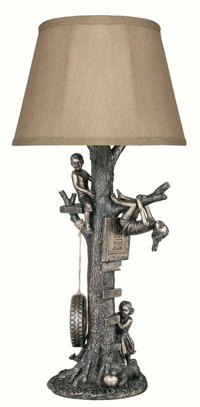 Tree House Lamp - R. Mc Cullagh Jewellers