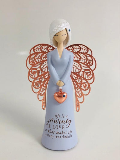 You Are an Angel Journey & Love - R. Mc Cullagh Jewellers