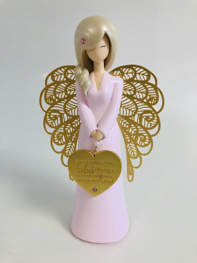 You Are an Angel The Little Things (girl) - R. Mc Cullagh Jewellers